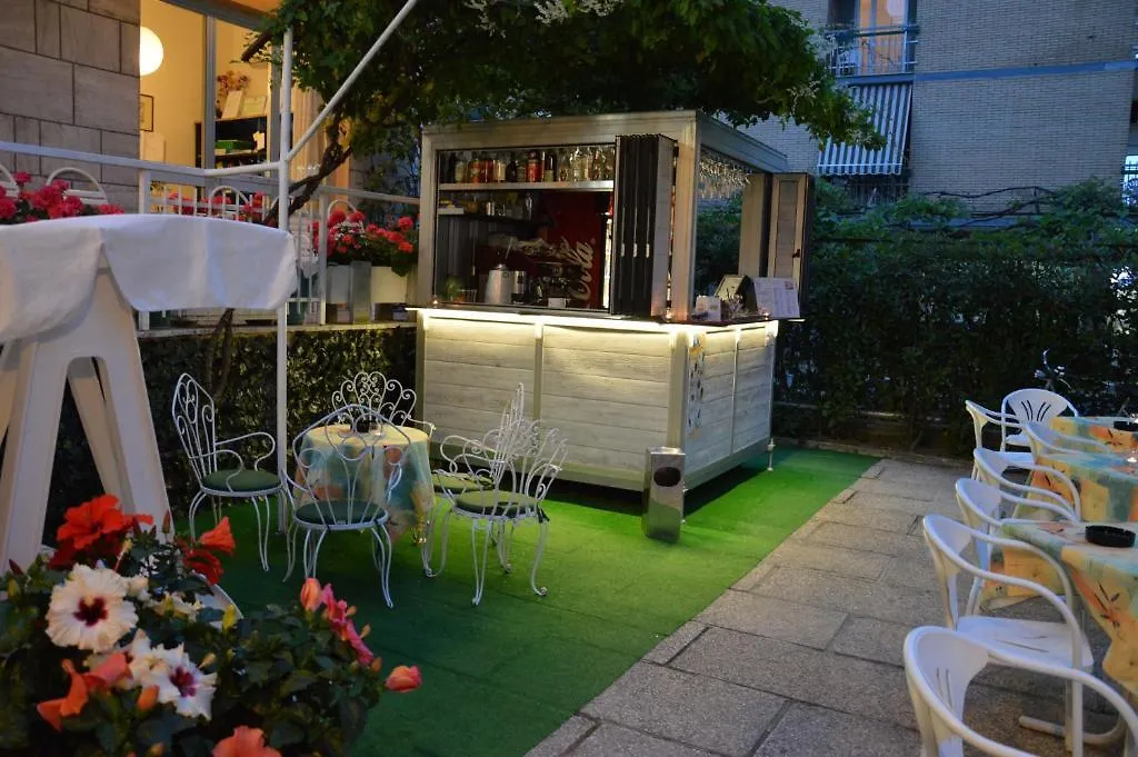 Mantovani Hotel Murano & Mariu Rimini 3*,  Italien