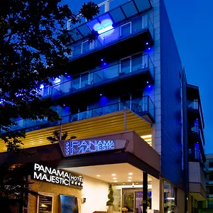 Отель Panama Majestic, Римини