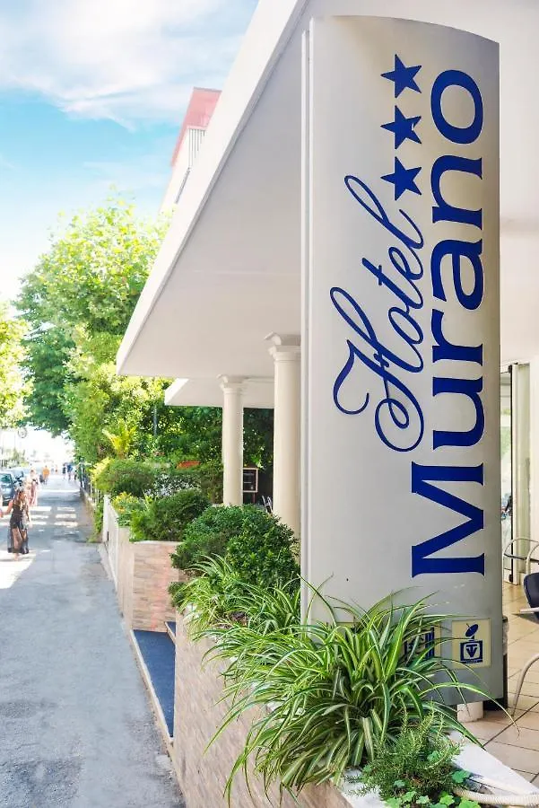 Mantovani Hotel Murano&Mariù Rimini 3*,