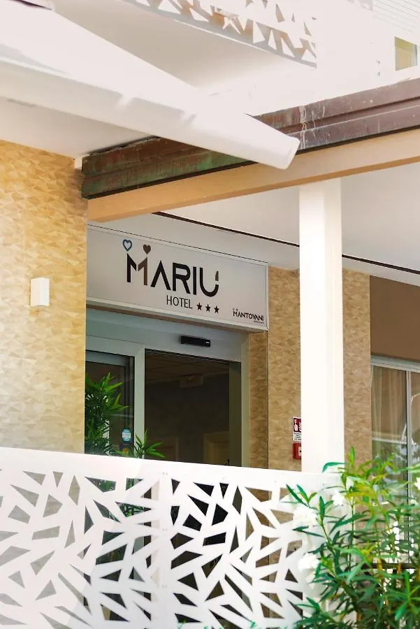 Mantovani Hotel Murano&Mariù Rimini
