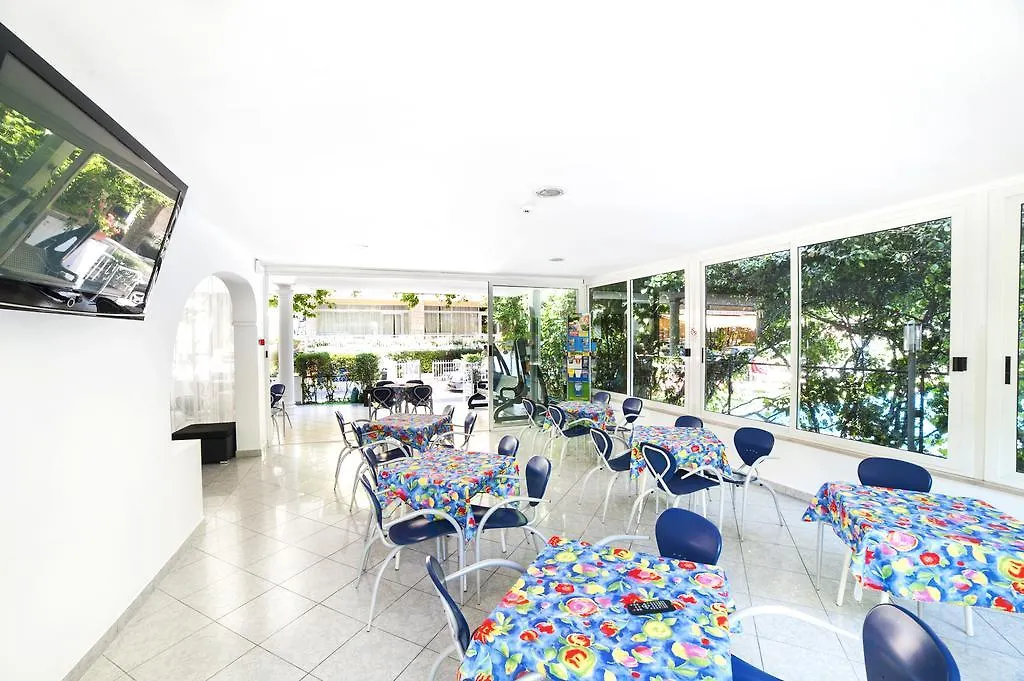 Mantovani Hotel Murano&Mariù Rimini Italia