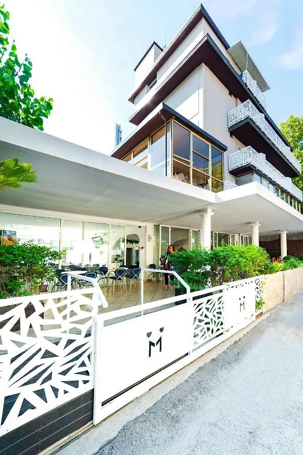 Mantovani Hotel Murano & Mariu Rimini