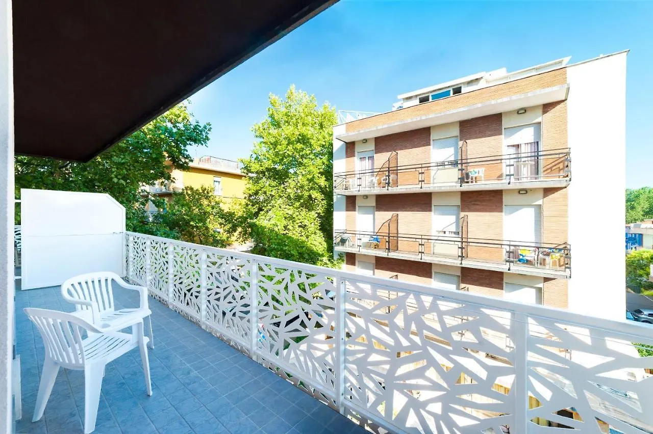 Mantovani Hotel Murano & Mariu Rimini