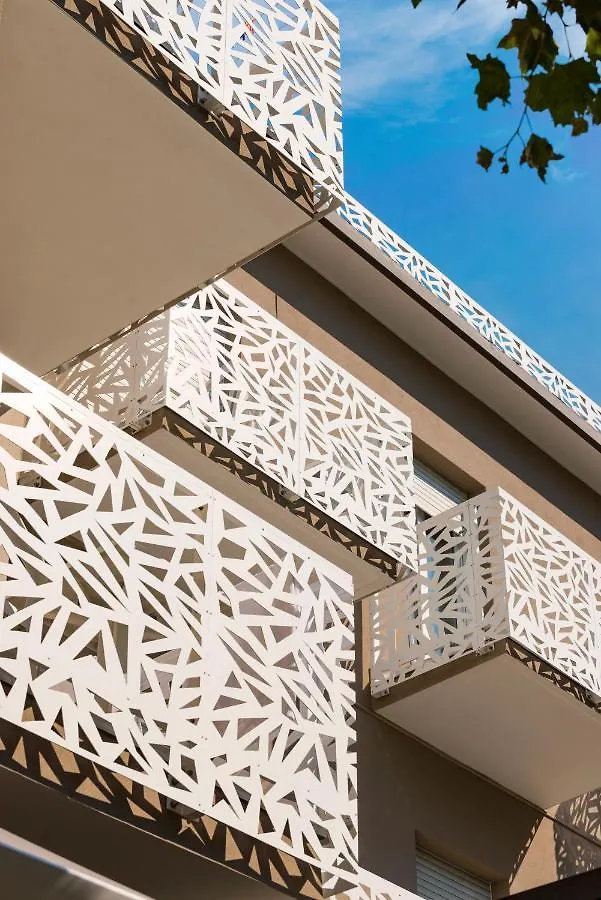 Mantovani Hotel Murano & Mariu Rimini