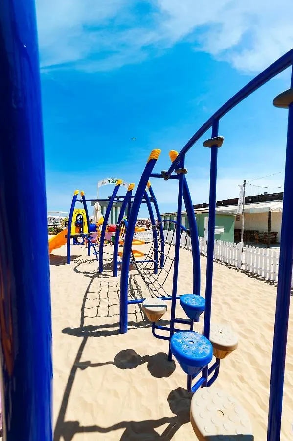 Mantovani Hotel Murano & Mariu Rimini Włochy