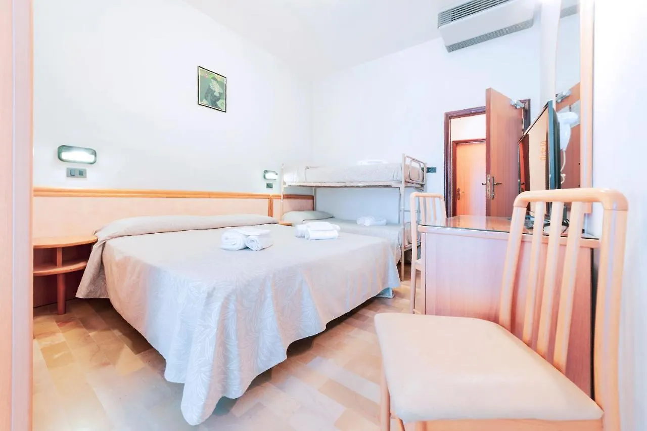 Mantovani Hotel Murano & Mariu Rimini 3*,  Włochy