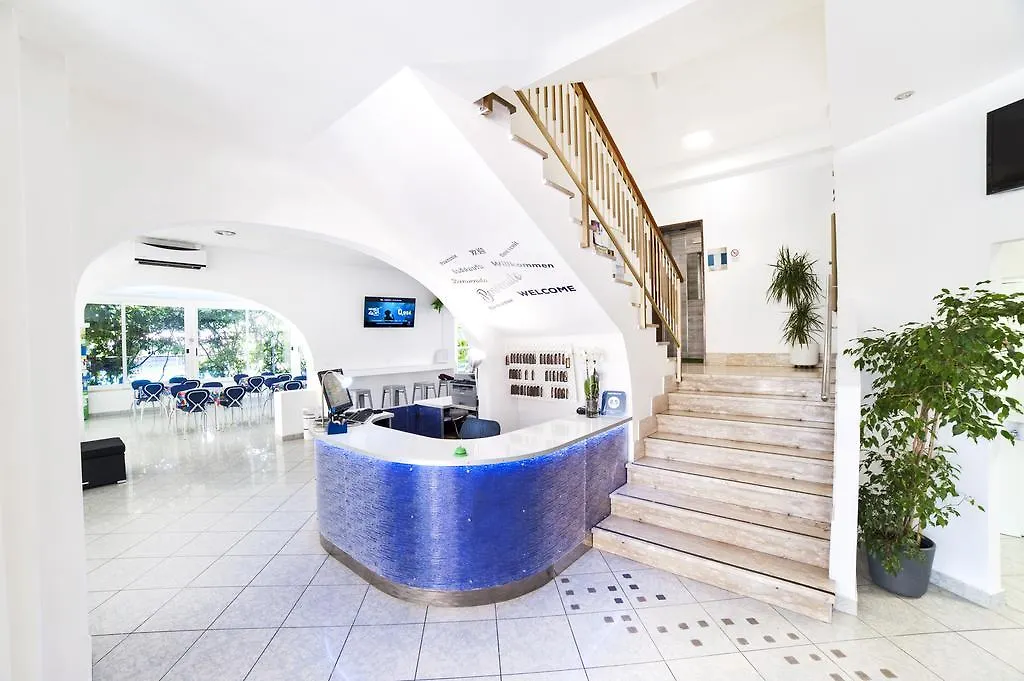 Mantovani Hotel Murano & Mariu Rimini 3*,